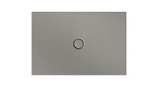 Bette Duschflächen Rechteck Floor Silver 1200x800x30/30mm