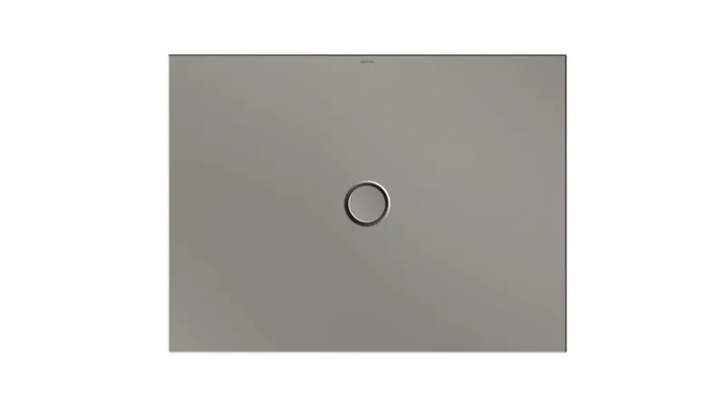 Bette Duschflächen Rechteck Floor Silver 1200x900x30/30mm