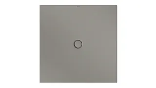 Bette Duschflächen Rechteck Floor Silver 1200x1200x30/30mm