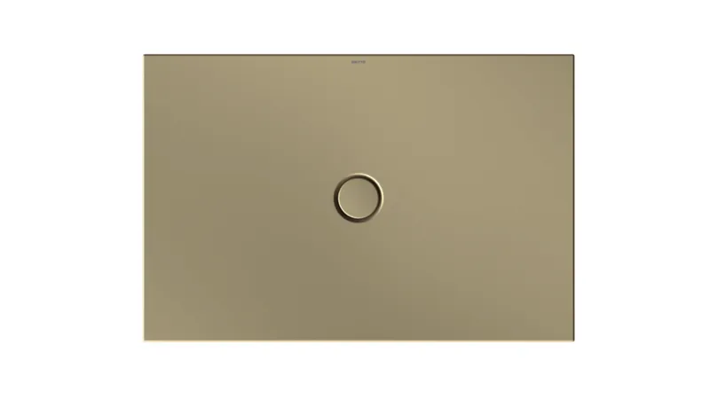 Bette Duschflächen Rechteck Floor Beige 1200x800x30/30mm