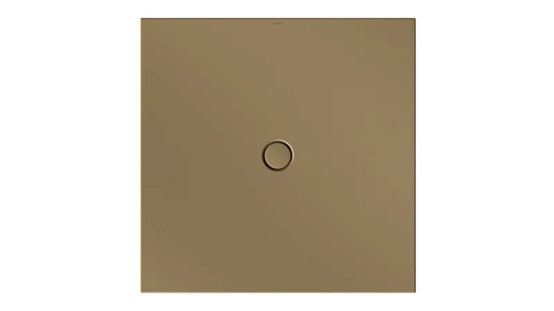 Bette Duschflächen Rechteck Floor Sand 1200x1200x30/30mm