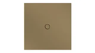 Bette Duschflächen Rechteck Floor Sand 1200x1200x30/30mm