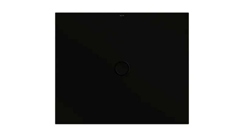 Bette Duschflächen Rechteck Floor Anthracite 1200x1000x30/30mm