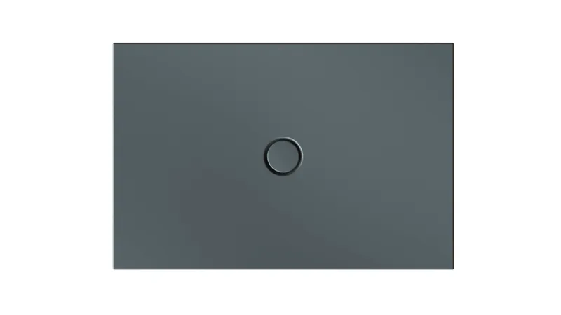 Bette Duschflächen Rechteck Floor Quartz 1200x800x30/30mm