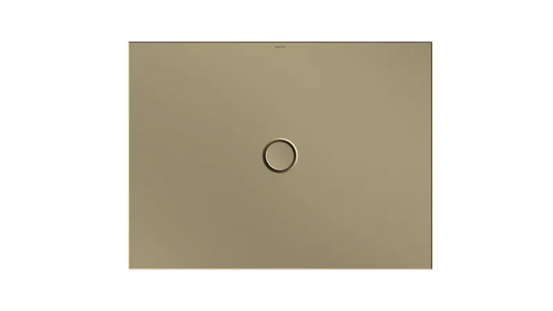 Bette Duschflächen Rechteck Floor Beige 1200x900x30/30mm