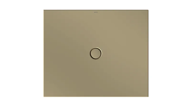 Bette Duschflächen Rechteck Floor Beige 1200x1000x30/30mm