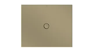 Bette Duschflächen Rechteck Floor Beige 1200x1000x30/30mm