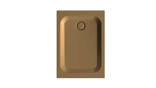 Bette Duschwannen Rechteck Ultra 1050-1500 mm Bahama beige PLUS 1050x750x35/30mm – Bild 2