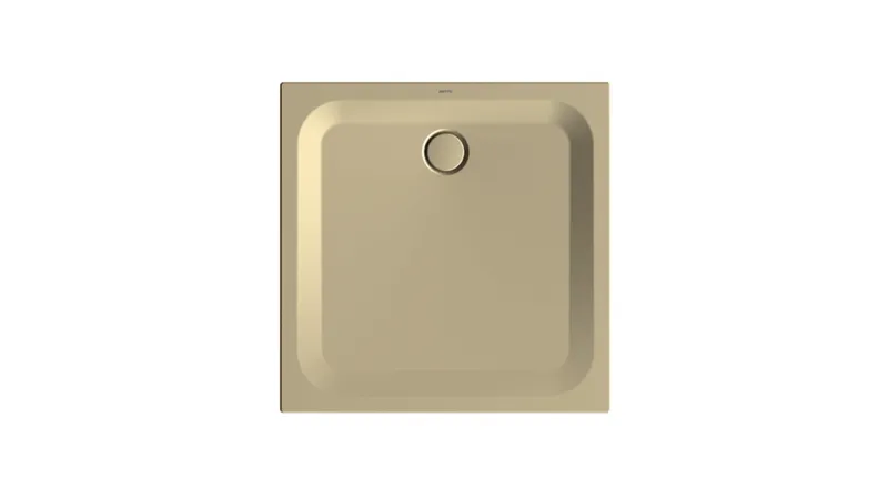 Bette Duschwannen Rechteck Ultra 1000 mm Pergamon PLUS 1000x1000x25/30mm
