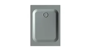 Bette Duschwannen Rechteck Ultra 1050-1500 mm Manhattan PLUS 1100x800x35/30mm