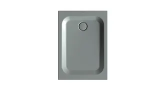Bette Duschwannen Rechteck Ultra 1050-1500 mm Manhattan PLUS 1050x750x35/30mm