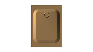 Bette Duschwannen Rechteck Ultra 1050-1500 mm Bahama beige PLUS 1100x800x35/30mm – Bild 2
