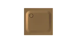 Bette Duschwannen Rechteck Ultra 700-900 mm Bahama beige PLUS 900x850x25/30mm