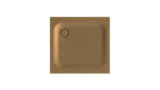 Bette Duschwannen Rechteck Ultra 700-900 mm Bahama beige PLUS 900x850x25/30mm – Bild 2