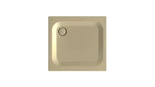 Bette Duschwannen Rechteck Ultra 700-900 mm Pergamon PLUS 900x850x25/30mm
