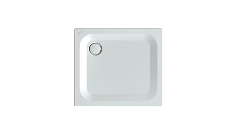 Bette Duschwannen Rechteck Ultra 700-900 mm Edelweiß 900x800x25/30mm