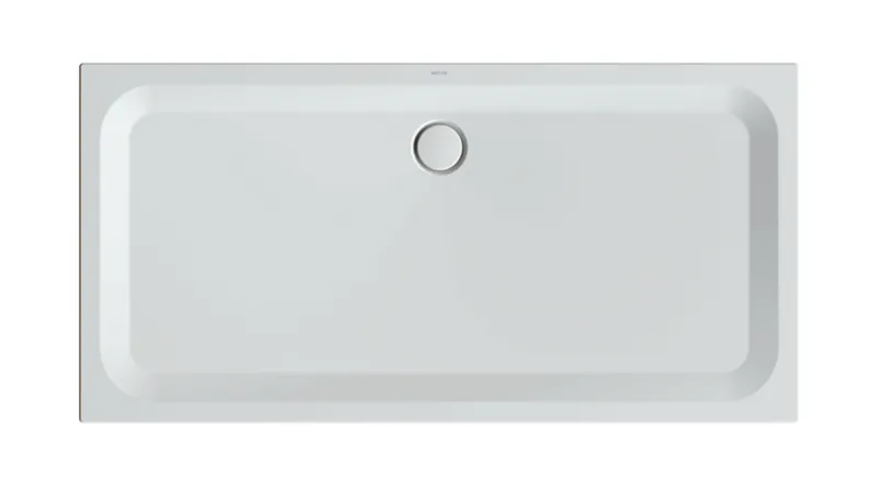 Bette Duschwannen Rechteck Ultra 1600-2000 mm Weiß 1800x900x35/30mm
