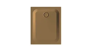 Bette Duschwannen Rechteck Ultra 1000 mm Bahama beige PLUS 1000x800x25/30mm – Bild 2