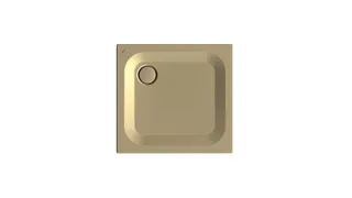 Bette Duschwannen Rechteck Ultra 700-900 mm Jasmin 800x750x25/30mm