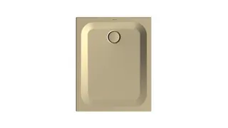 Bette Duschwannen Rechteck Ultra 1000 mm Pergamon PLUS 1000x800x25/30mm