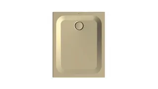 Bette Duschwannen Rechteck Ultra 1000 mm Pergamon PLUS 1000x800x25/30mm – Bild 2