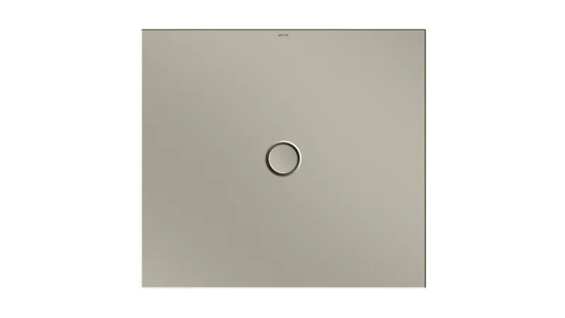 Bette Duschflächen Rechteck Floor Flax 1100x1000x30/30mm