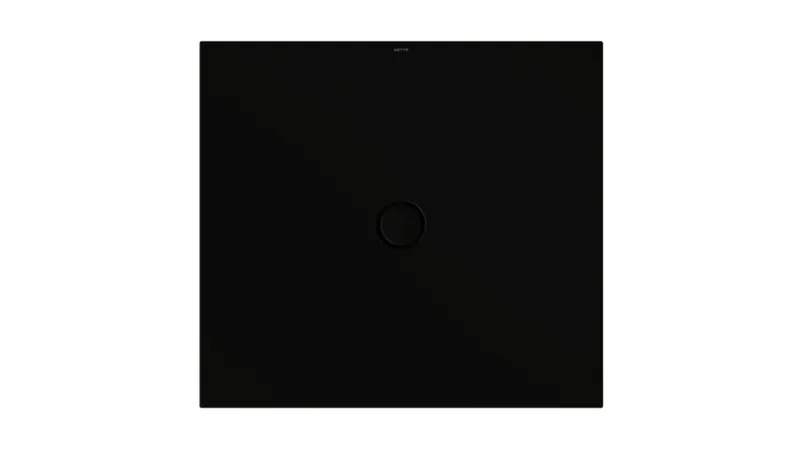 Bette Duschflächen Rechteck Floor Anthracite 1100x1000x30/30mm