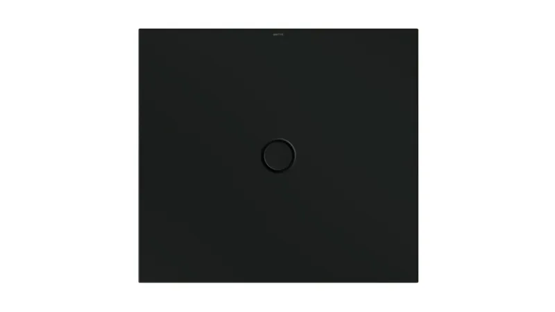 Bette Duschflächen Rechteck Floor Smoke 1100x1000x30/30mm