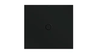 Bette Duschflächen Rechteck Floor Smoke 1100x1000x30/30mm
