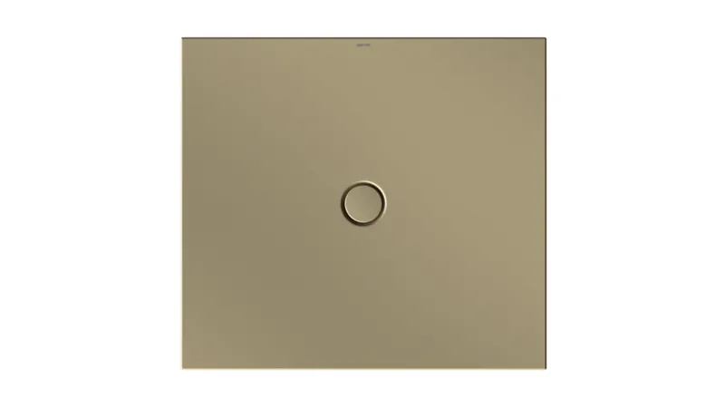 Bette Duschflächen Rechteck Floor Beige 1100x1000x30/30mm