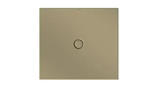 Bette Duschflächen Rechteck Floor Beige 1100x1000x30/30mm