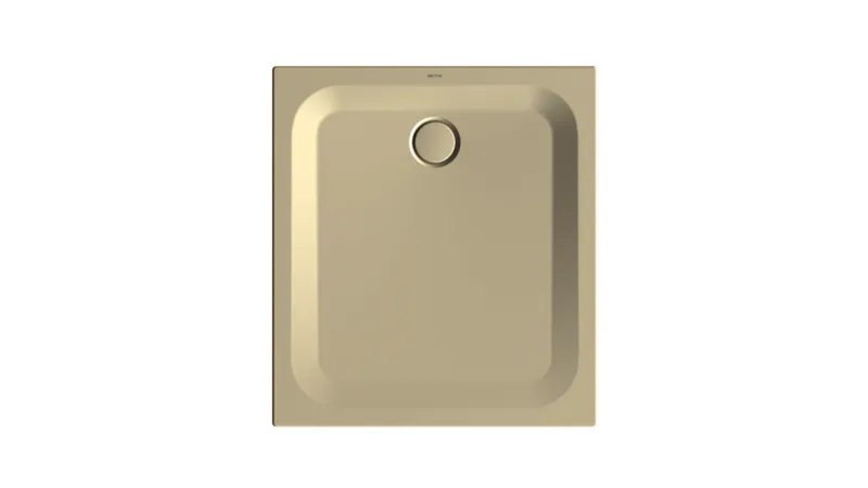 Bette Duschwannen Rechteck Ultra 1000 mm Pergamon PLUS 1000x900x25/30mm