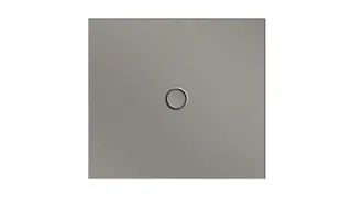 Bette Duschflächen Rechteck Floor Silver 1100x1000x30/30mm
