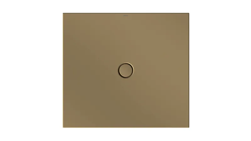 Bette Duschflächen Rechteck Floor Sand 1100x1000x30/30mm