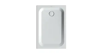 Bette Duschwannen Rechteck Ultra 1050-1500 mm Weiß PLUS 1100x750x35/30mm