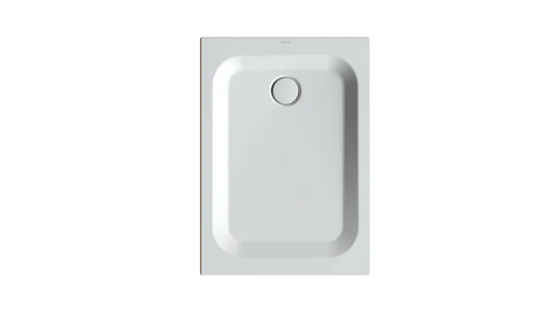 Bette Duschwannen Rechteck Ultra 1050-1500 mm Weiß PLUS 1050x750x35/30mm