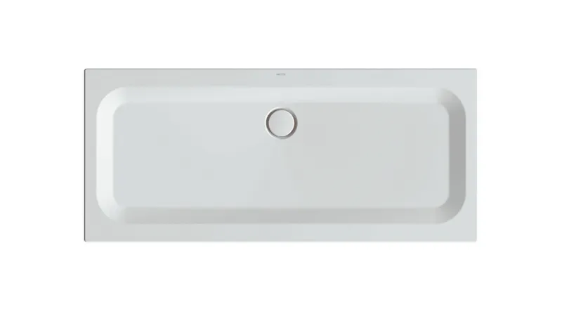 Bette Duschwannen Rechteck Ultra 1600-2000 mm Weiß 1700x750x35/30mm
