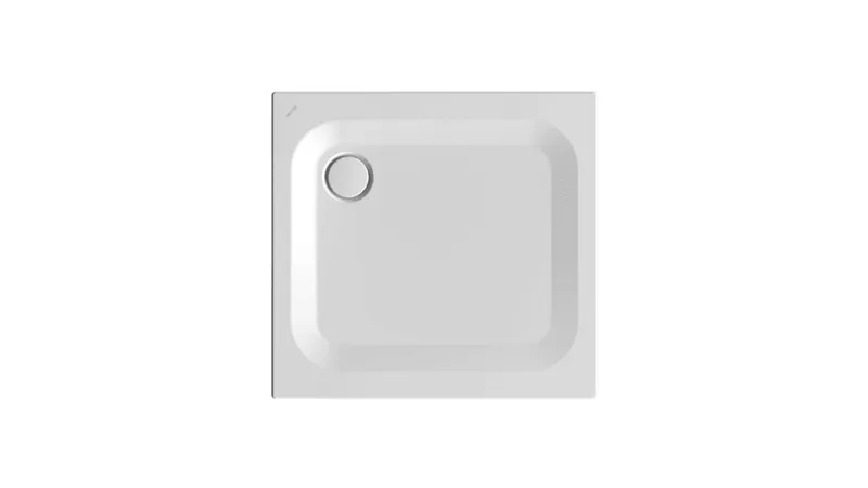 Bette Duschwannen Rechteck Ultra 700-900 mm Weiß PLUS 900x850x25/30mm