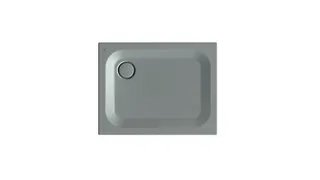 Bette Duschwannen Rechteck Ultra 700-900 mm Manhattan 900x700x25/30mm