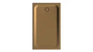 Bette Duschwannen Rechteck Ultra 1050-1500 mm Bahama beige 1500x900x35/30mm