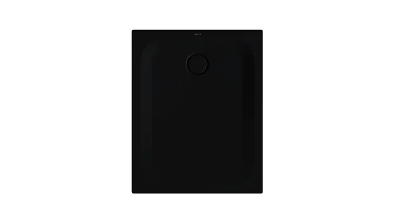 Bette Duschwannen Rechteck Ultra 1000 mm Raven PLUS 1000x800x25/30mm