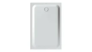 Bette Duschwannen Rechteck Ultra 1050-1500 mm Weiß 1500x1000x35/30mm