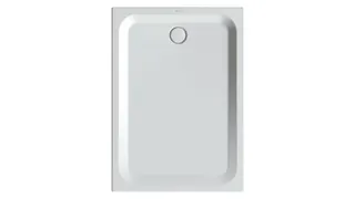 Bette Duschwannen Rechteck Ultra 1050-1500 mm Weiß 1400x1000x35/30mm