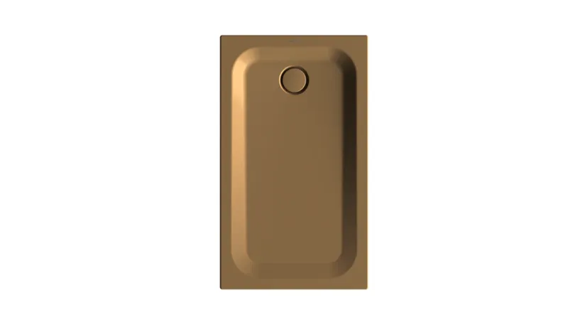 Bette Duschwannen Rechteck Ultra 1050-1500 mm Bahama beige 1200x700x35/30mm