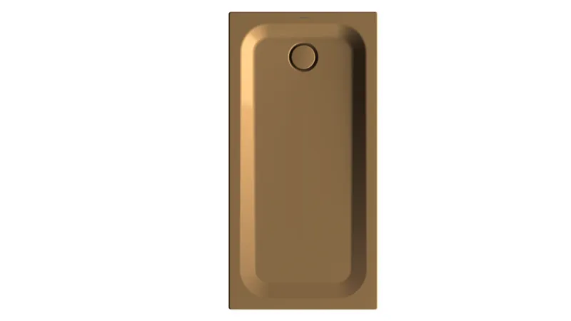 Bette Duschwannen Rechteck Ultra 1050-1500 mm Bahama beige 1400x700x35/30mm