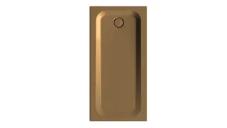 Bette Duschwannen Rechteck Ultra 1050-1500 mm Bahama beige 1500x750x35/30mm