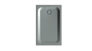 Bette Duschwannen Rechteck Ultra 1050-1500 mm Manhattan 1200x750x35/30mm