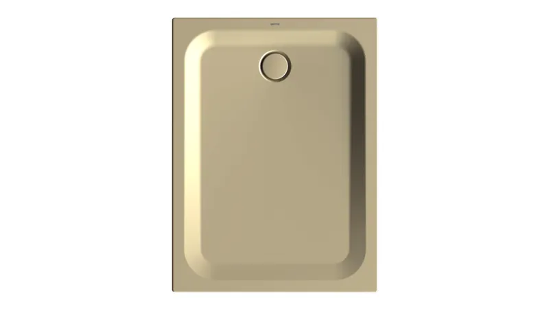 Bette Duschwannen Rechteck Ultra 1050-1500 mm Pergamon 1200x900x35/30mm