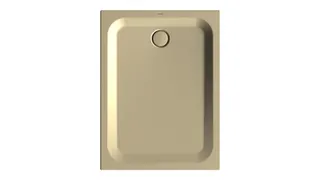 Bette Duschwannen Rechteck Ultra 1050-1500 mm Pergamon 1200x900x35/30mm