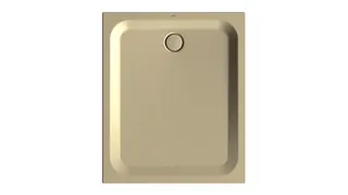Bette Duschwannen Rechteck Ultra 1050-1500 mm Pergamon 1200x1000x35/30mm